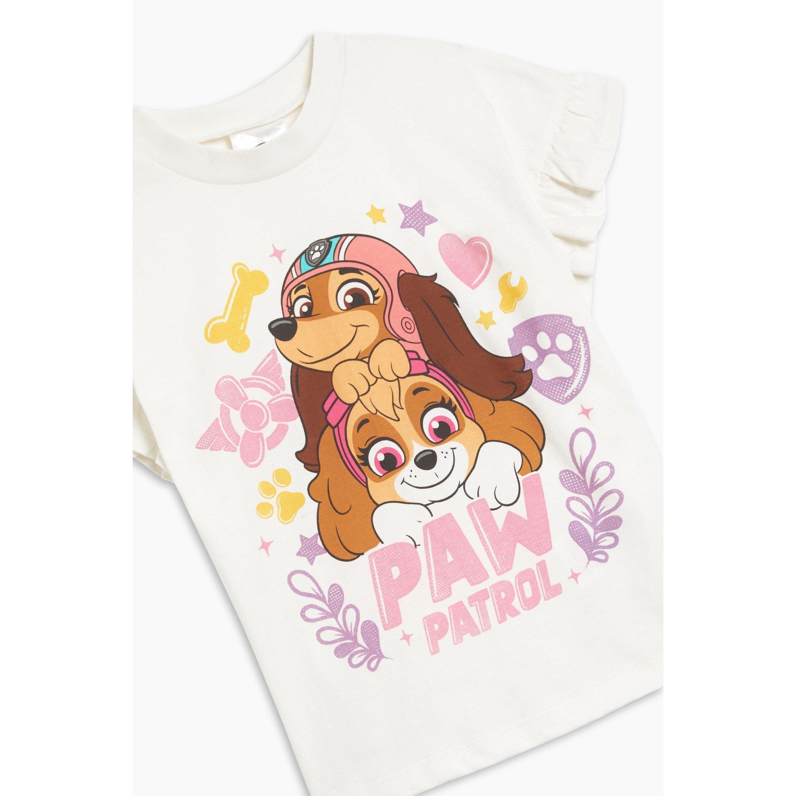 Paw Patrol - Character - Paw Patrol Frill T-Shirt - 3