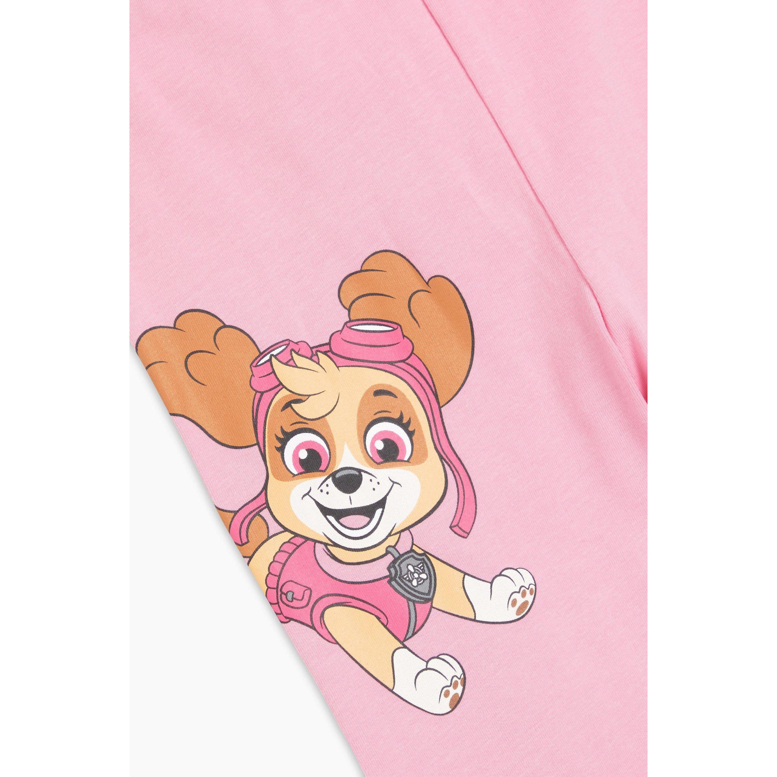 Paw Patrol - Character - Paw Patrol Frill T-Shirt - 6