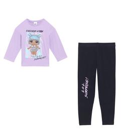 Character LOL Long Sleeve Top And Legging Set