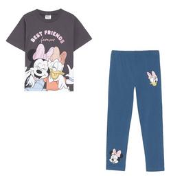 Character Studio G MINNIE T-SHIRT and LEGGINGS