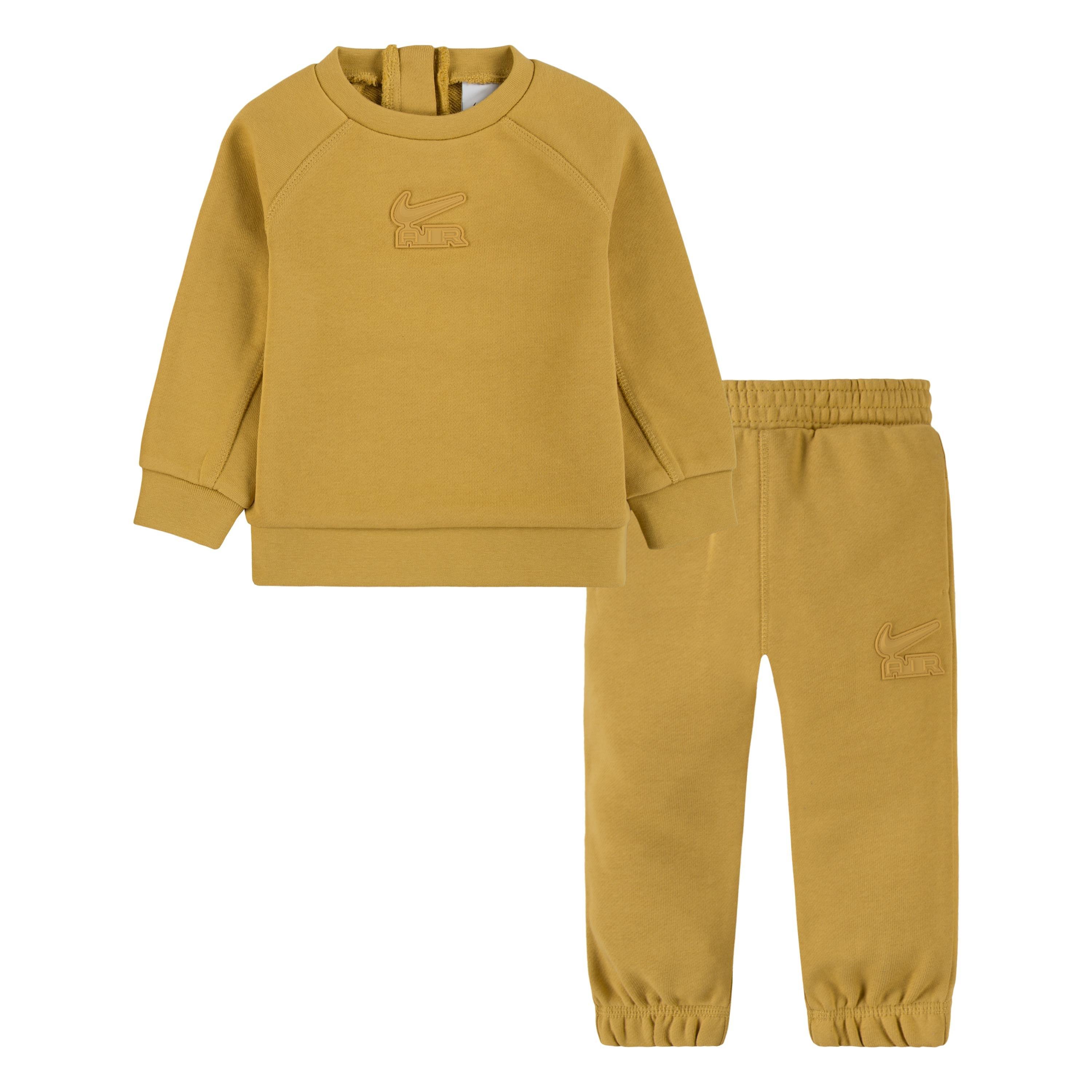 Wheat Gold - Nike - Kids' Clothing Set - 1