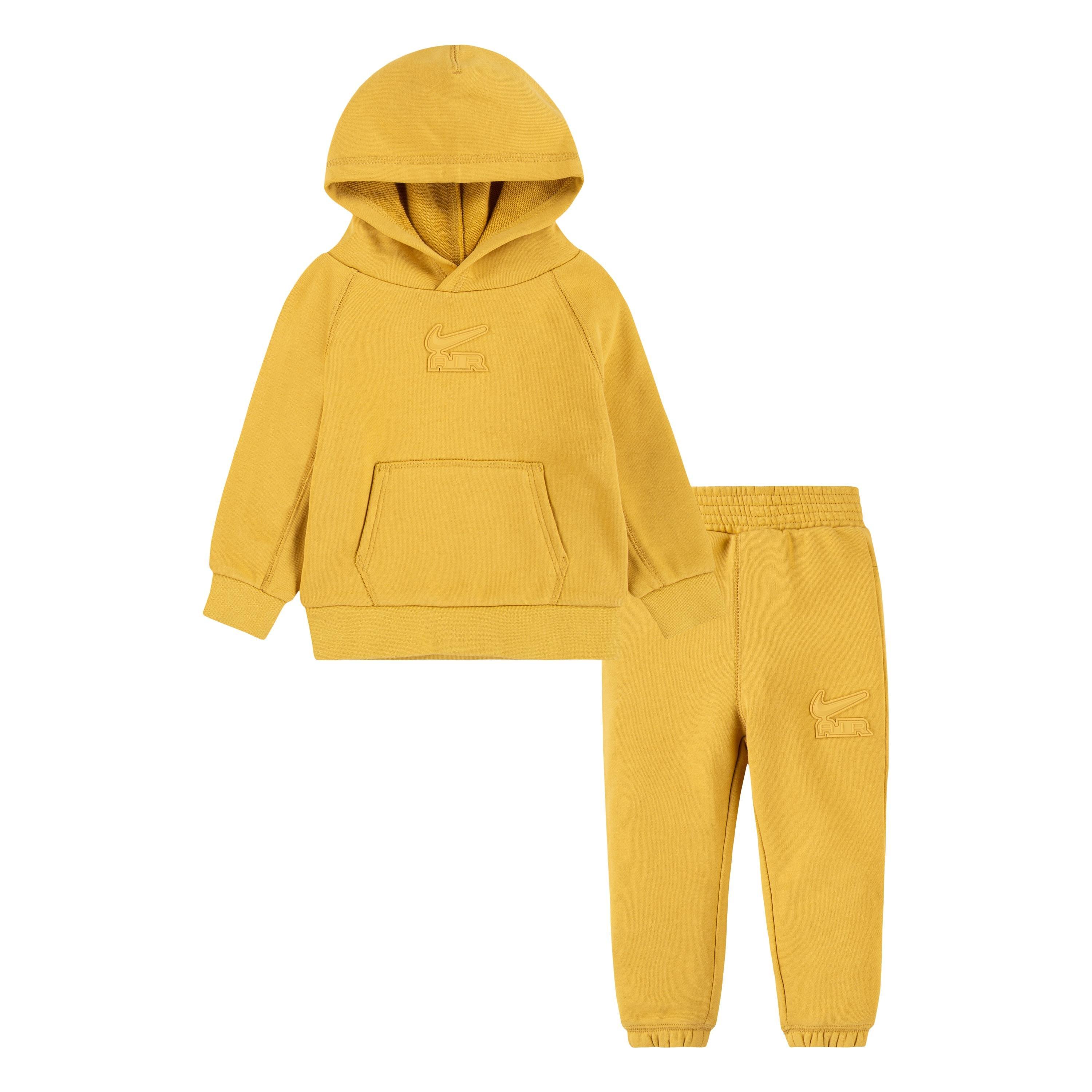 Wheat Gold - Nike - Kids' Clothing Set - 1