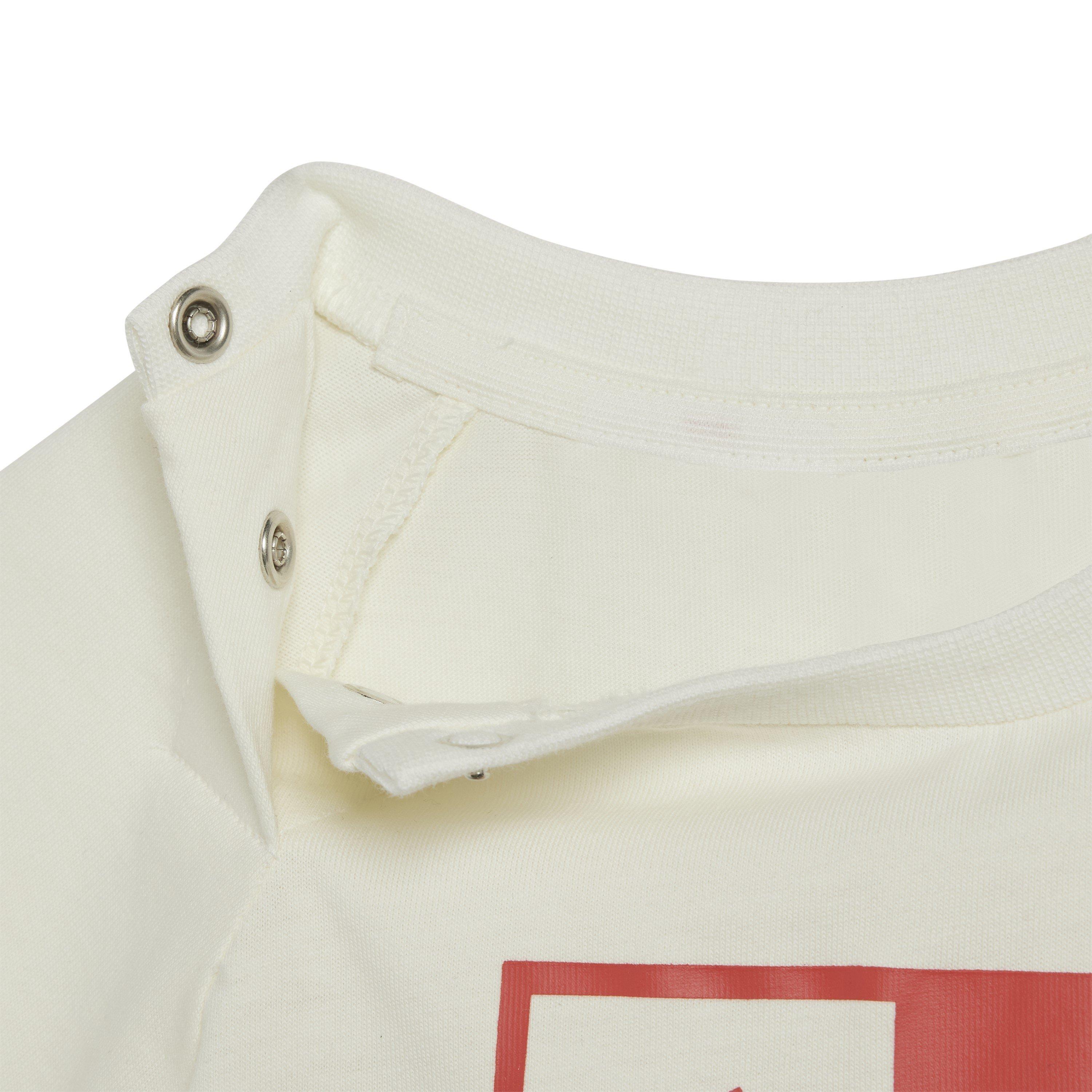 Weiß - adidas - I Dy Mm G Set Unisex Kids - 5