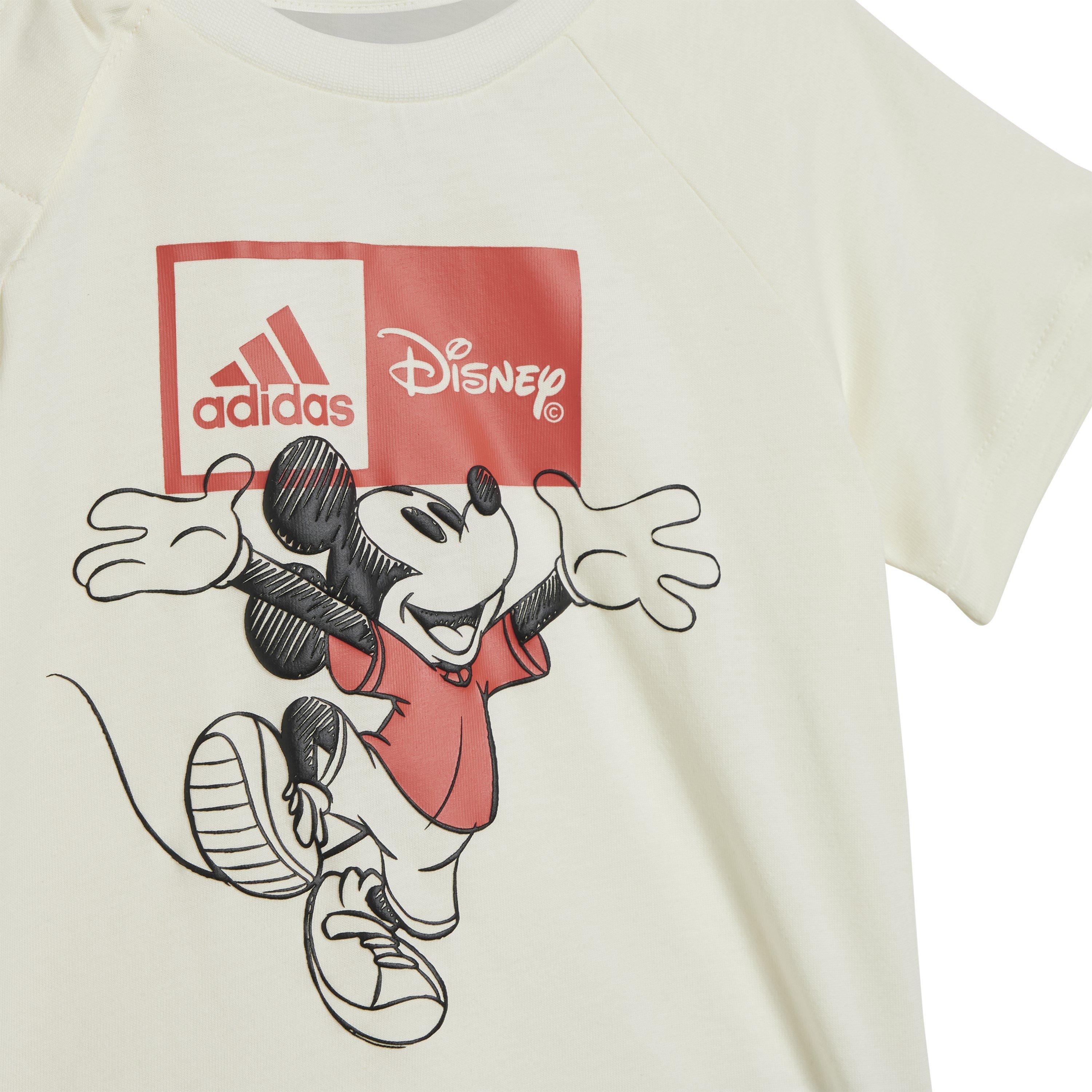 Weiß - adidas - I Dy Mm G Set Unisex Kids - 6