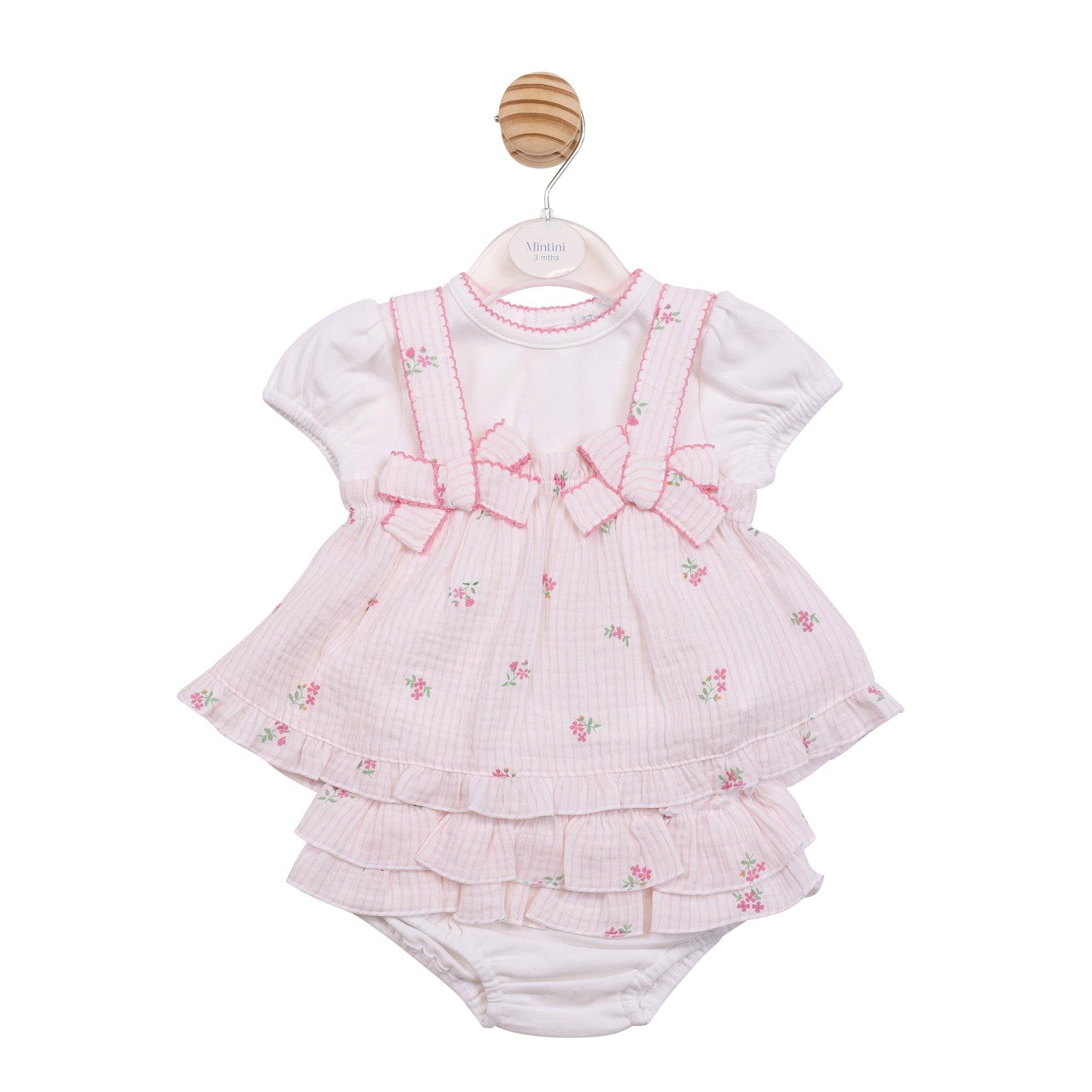 Baby 3 Piece Pant Clothing Set