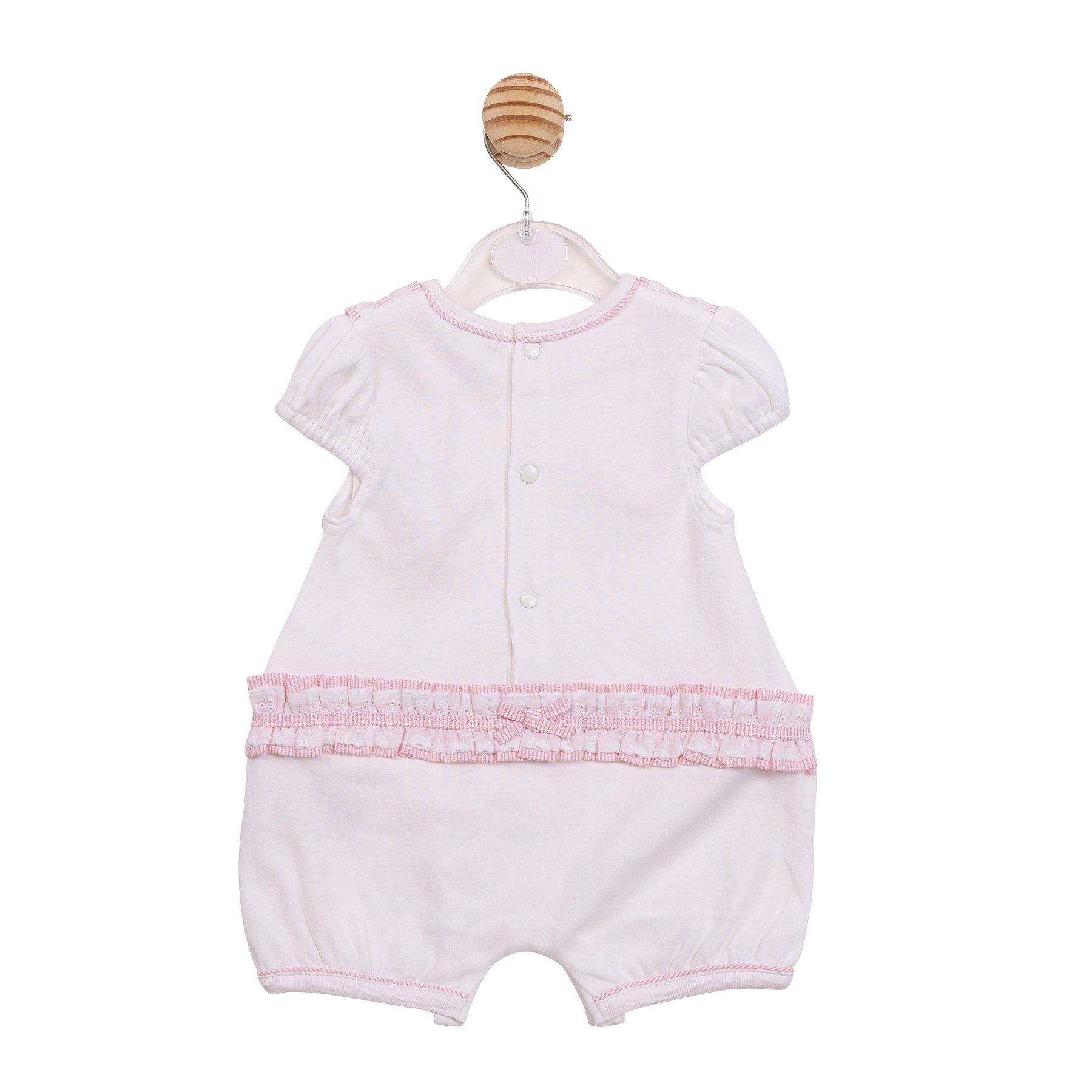 Rosa - Mintini Baby - Kids' Romper - 2