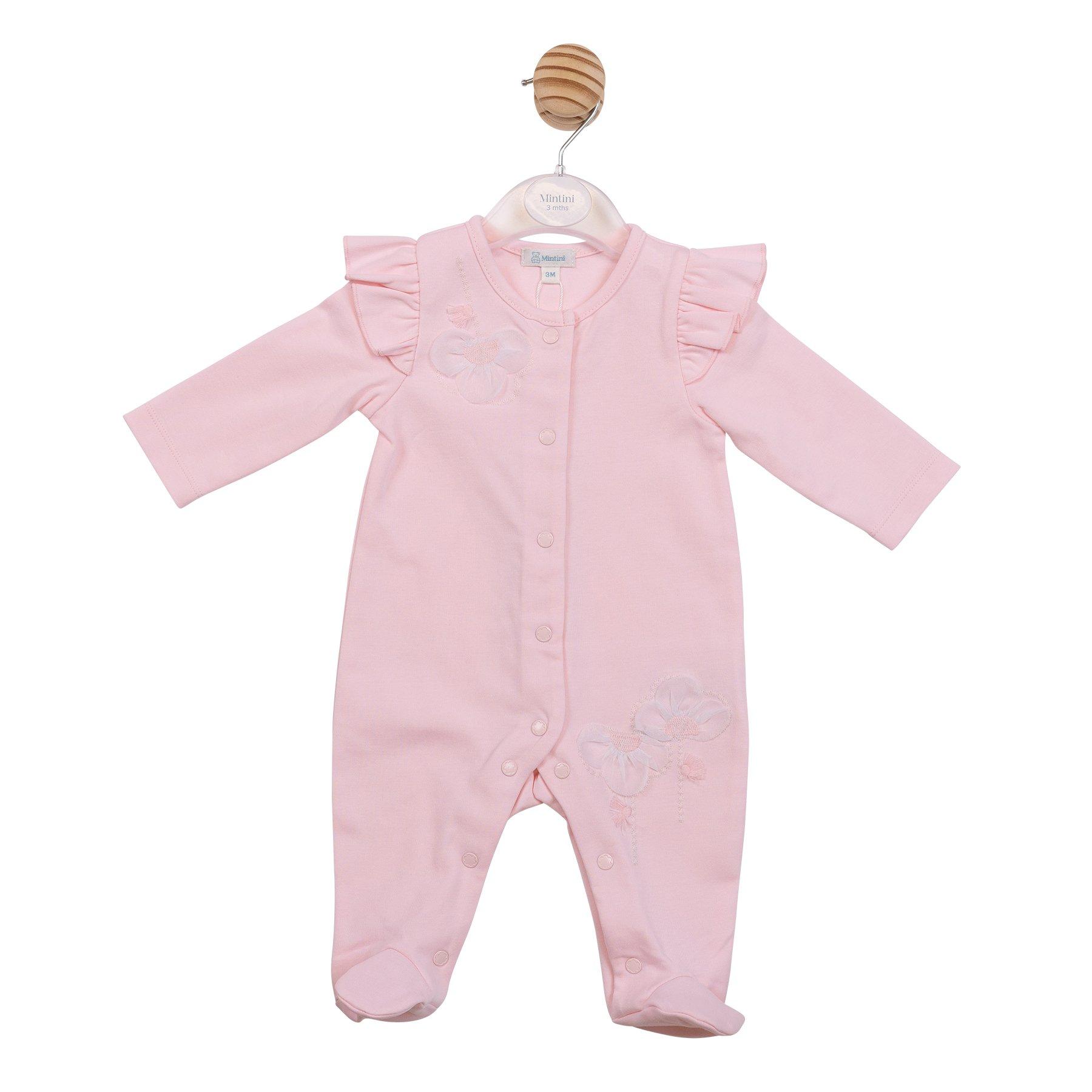 Baby All In One Clothing Set