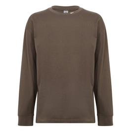 Reebok Long Sleeve Top Mens