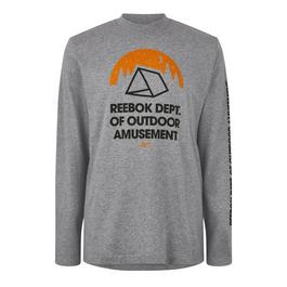 Reebok the real mccoy s n 3 utility shirt