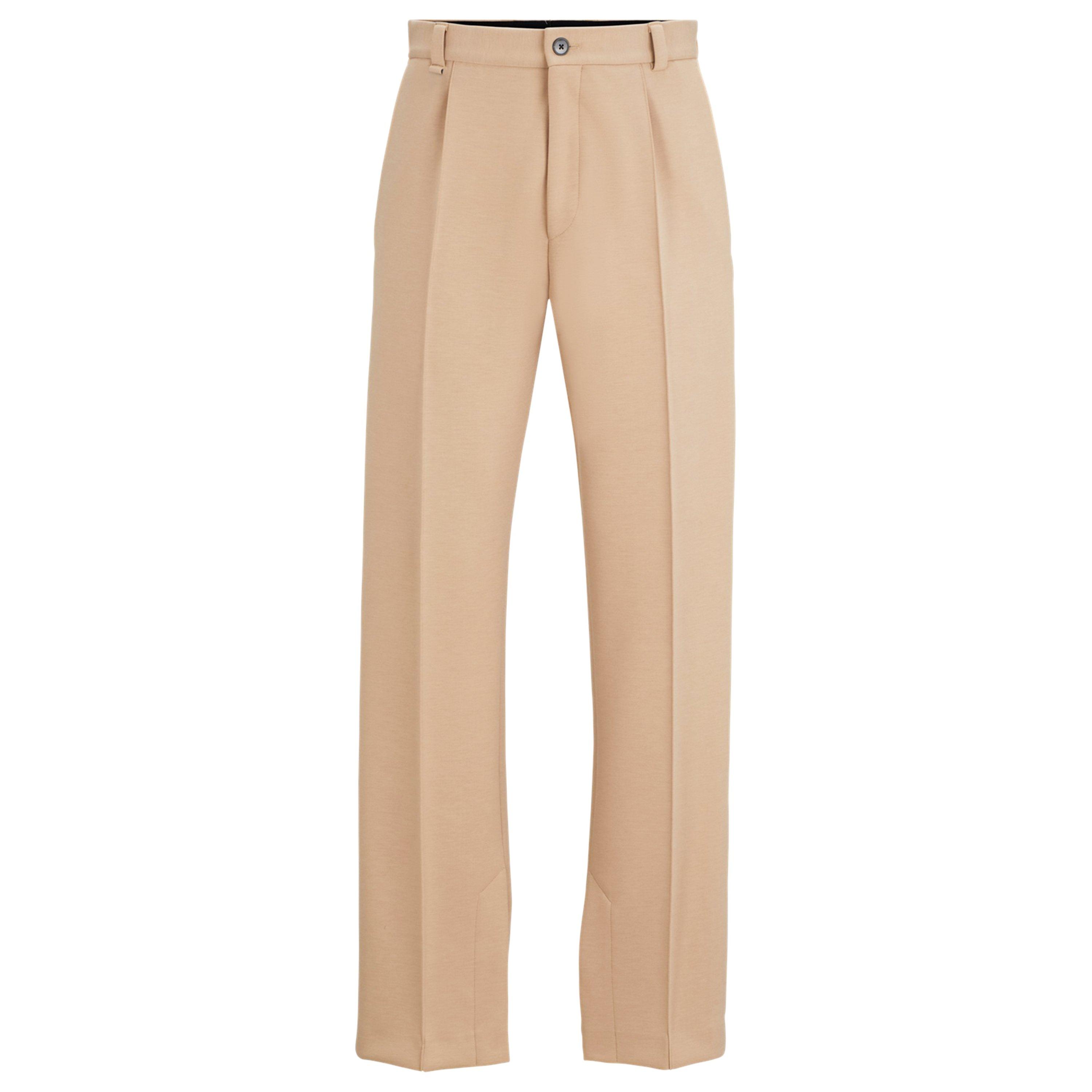 Beige 267 - Hugo - Fyn Trousers - 5