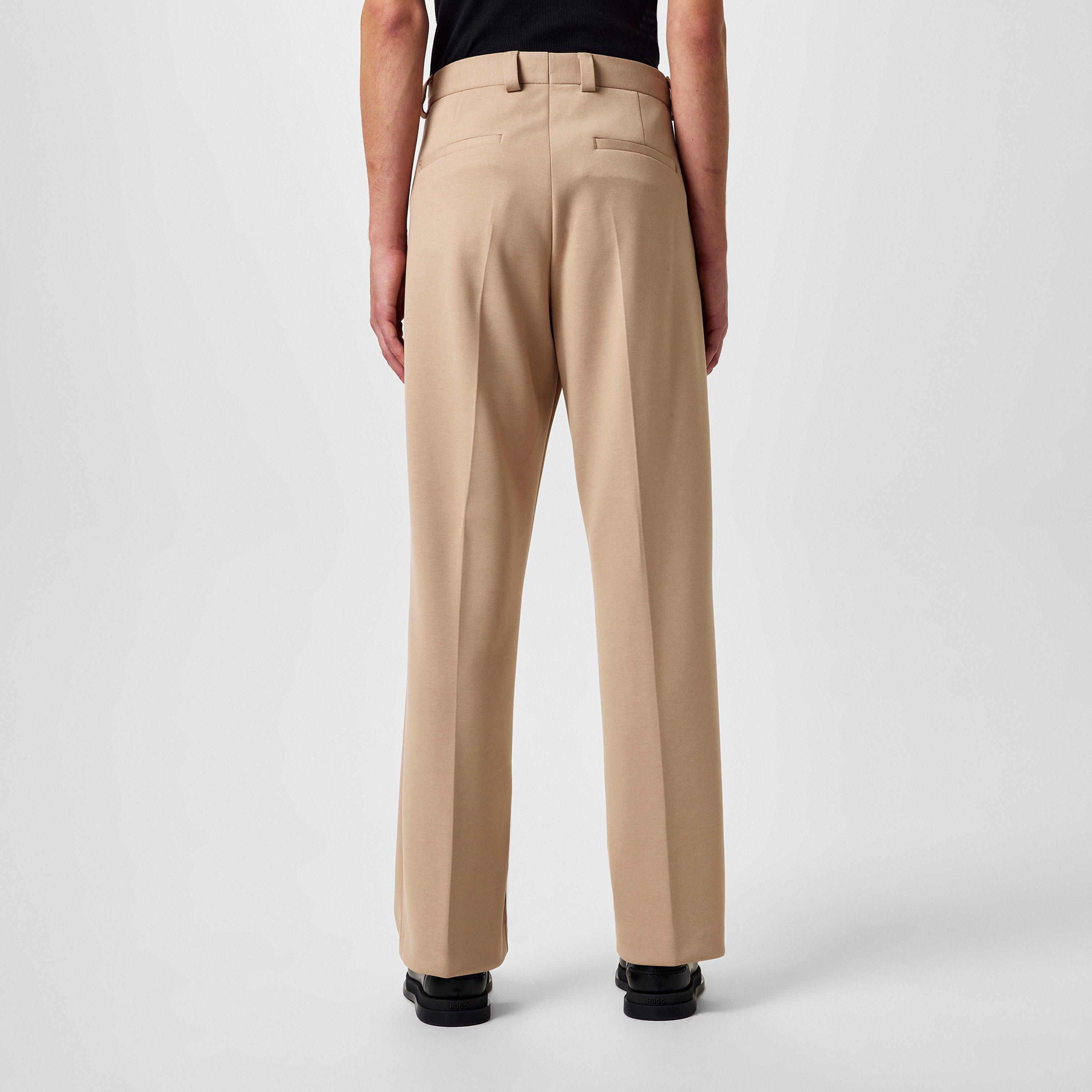 Beige 267 - Hugo - Fyn Trousers - 3