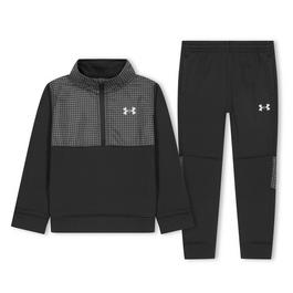 Under Armour UA Grid QZ Set Bb99