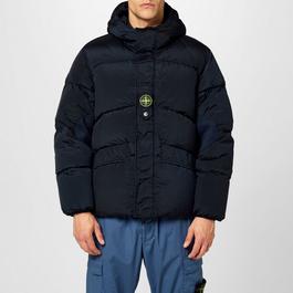 Stone Island Nylon Metal Jacket