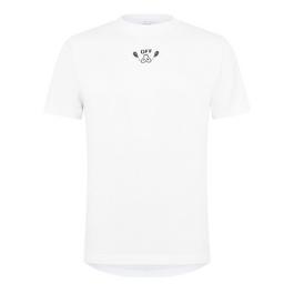 Off White Bandana Arrow T Shirt