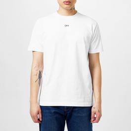 Off White Stamp Skate Tee