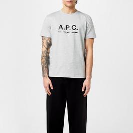 APC Sven T Shirt Mens