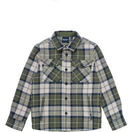 Barbour Barbour Boys Tartan Overshirt