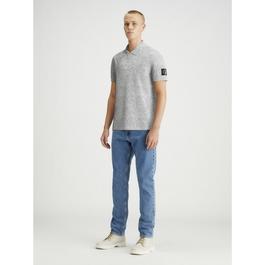 Calvin Klein Jeans BADGE POLO