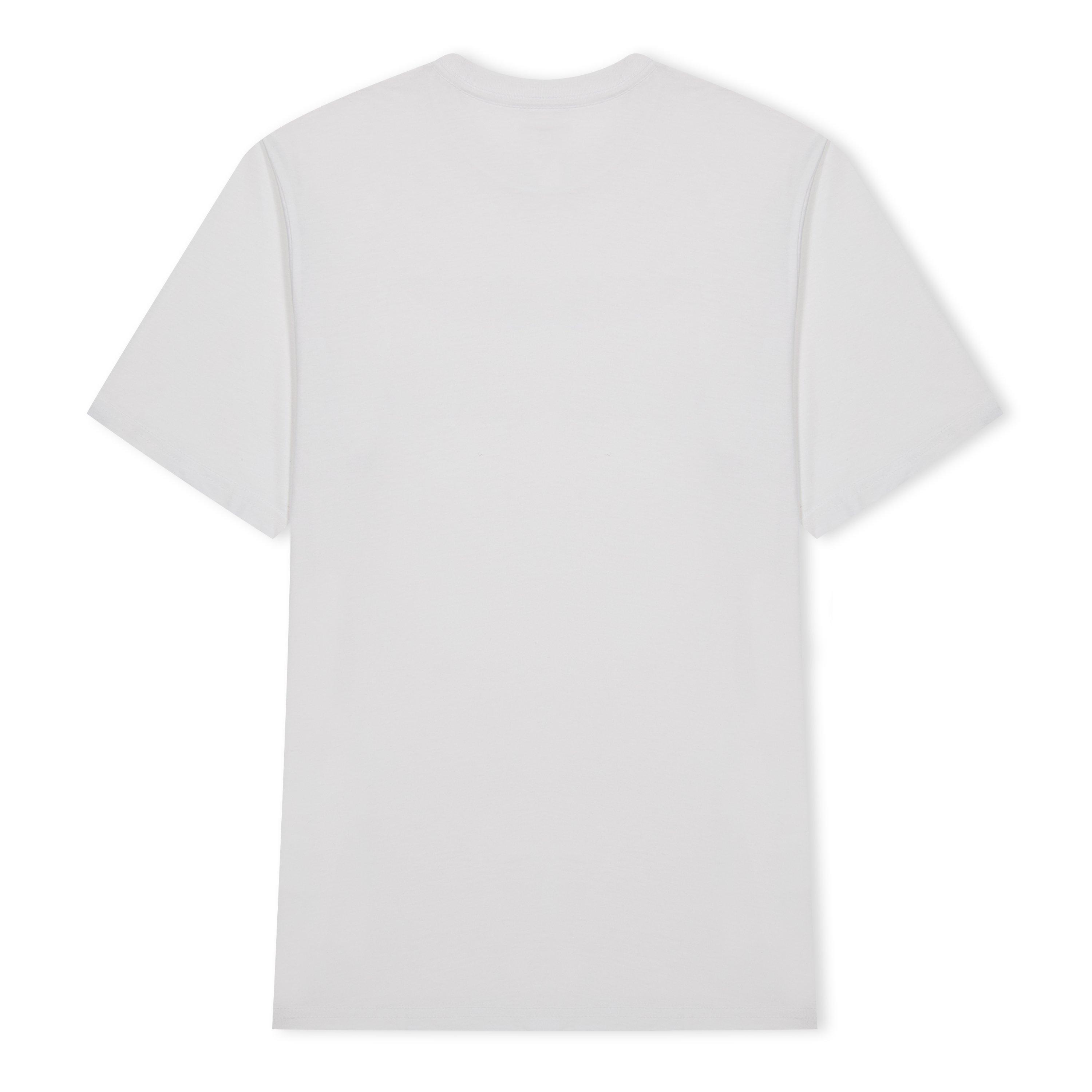 White/Black - Vans - Classic T-shirt Juniors - 2