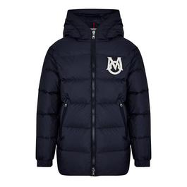 Moncler Mark Puffer Jacket Juniors