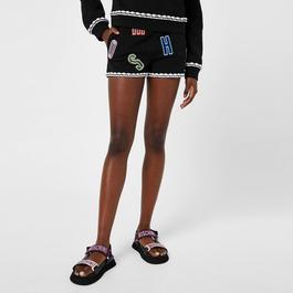 Moschino Letter Shrt Ld34