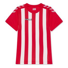 Hummel Stripe Jersey Juniors