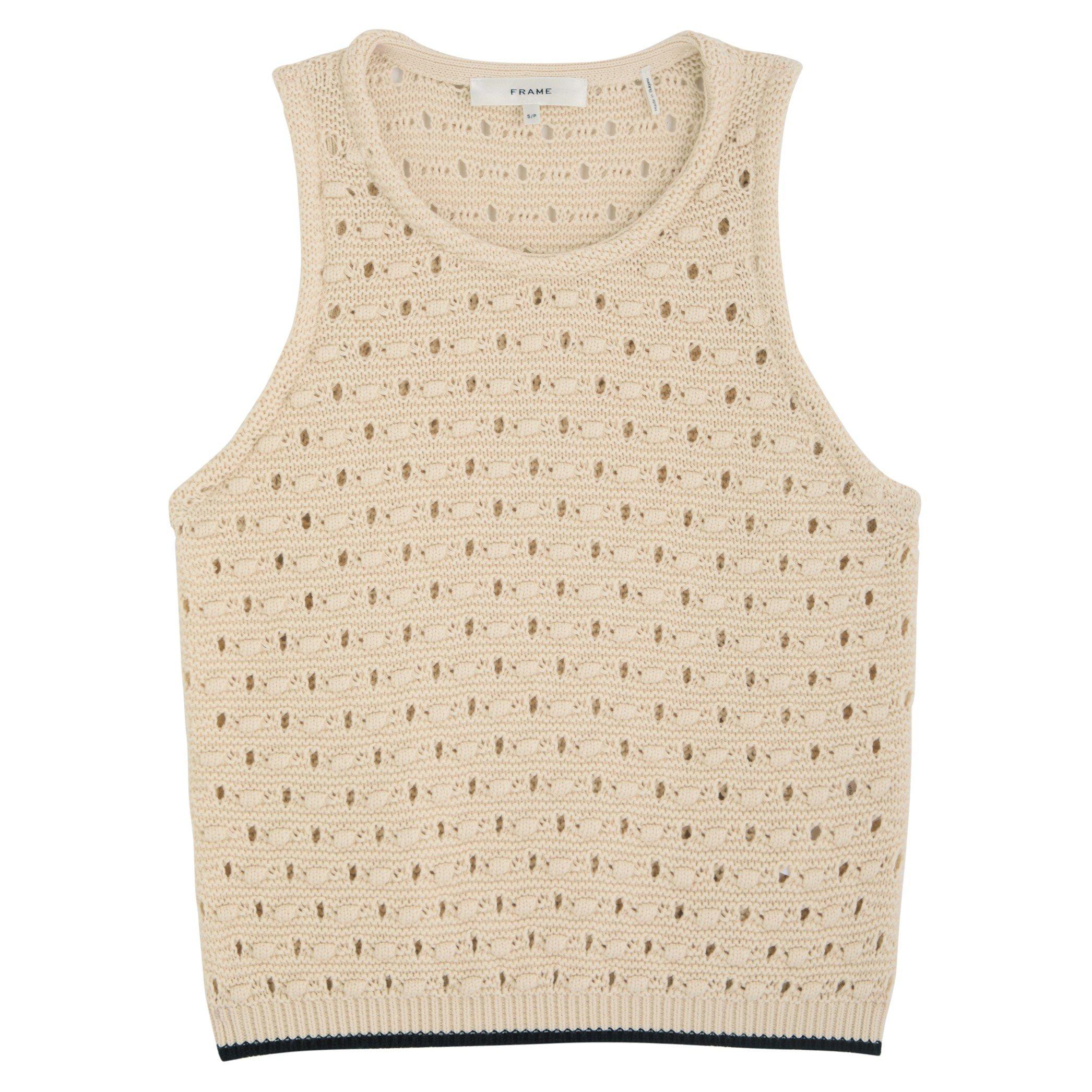 Frame Denim THE BAUBLE TANK