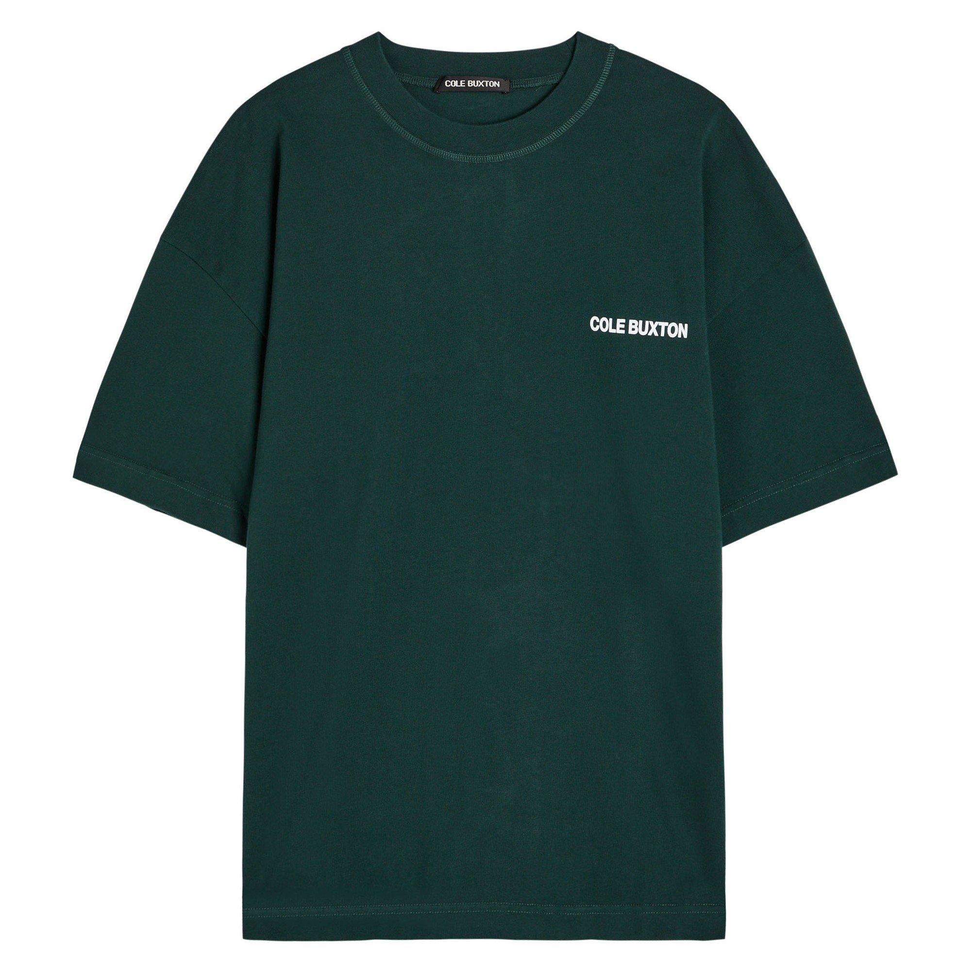 GREEN - Cole Buxton - CB SPORTSWEAR T-SHIRT - 1