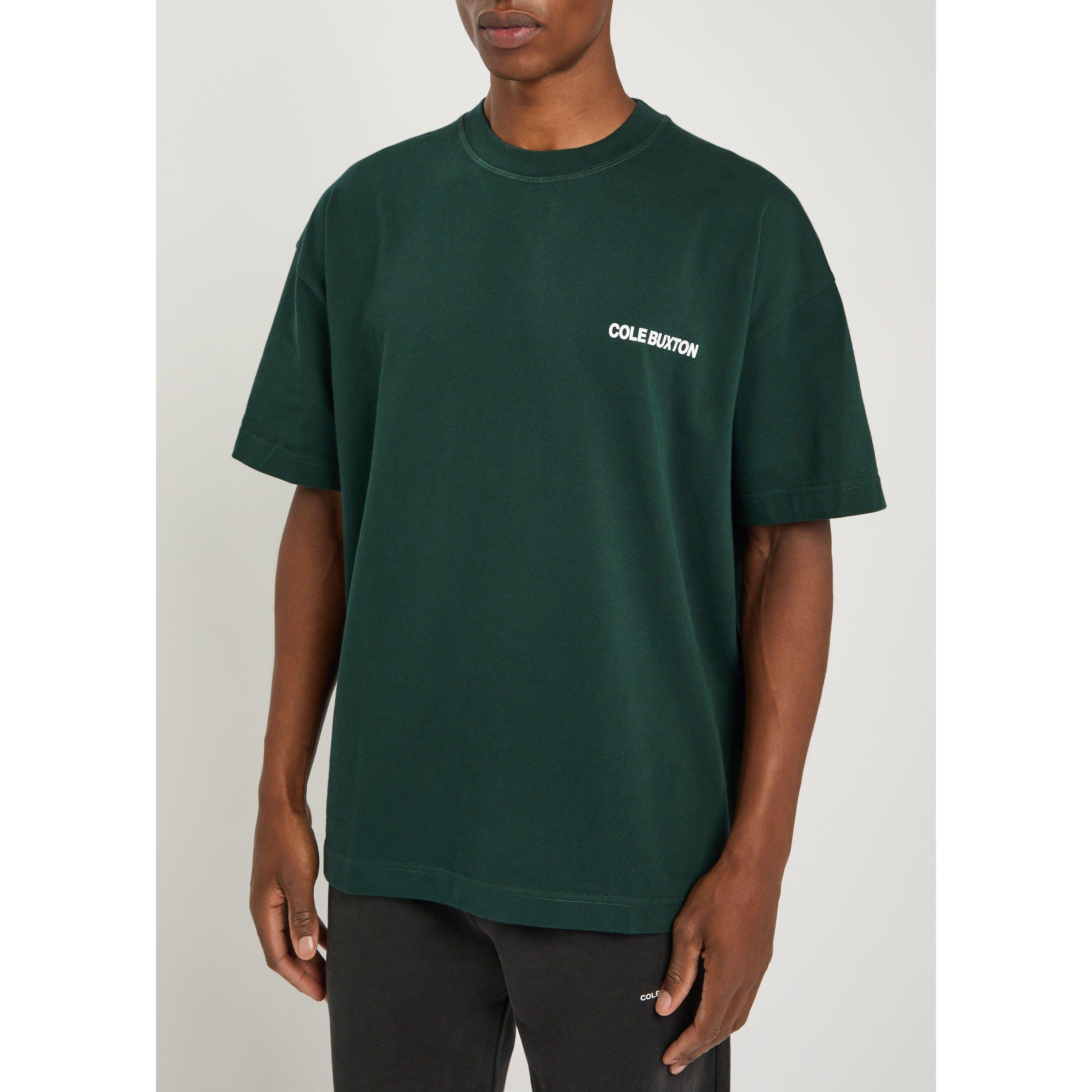 GREEN - Cole Buxton - CB SPORTSWEAR T-SHIRT - 2