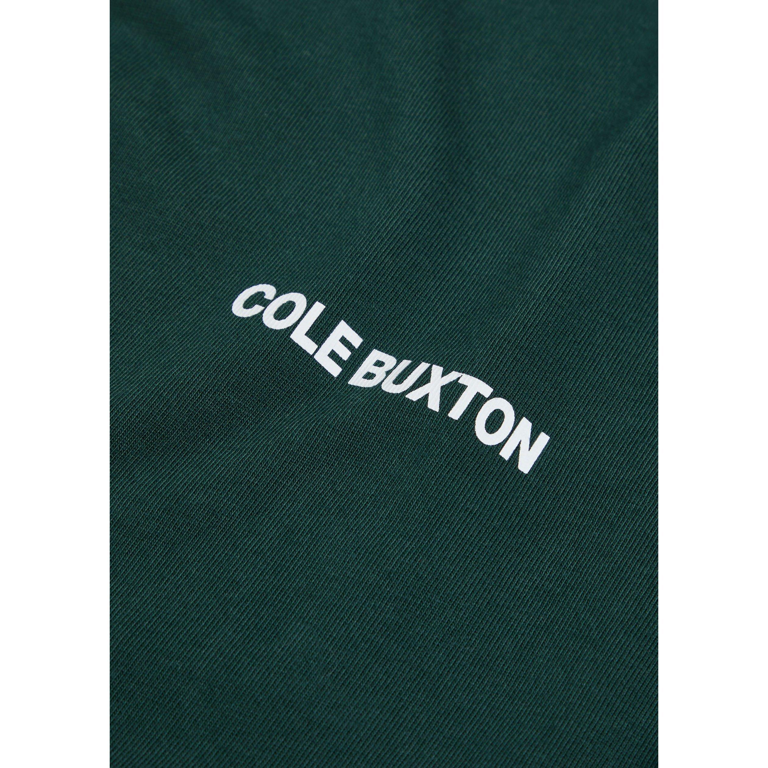 GREEN - Cole Buxton - CB SPORTSWEAR T-SHIRT - 4
