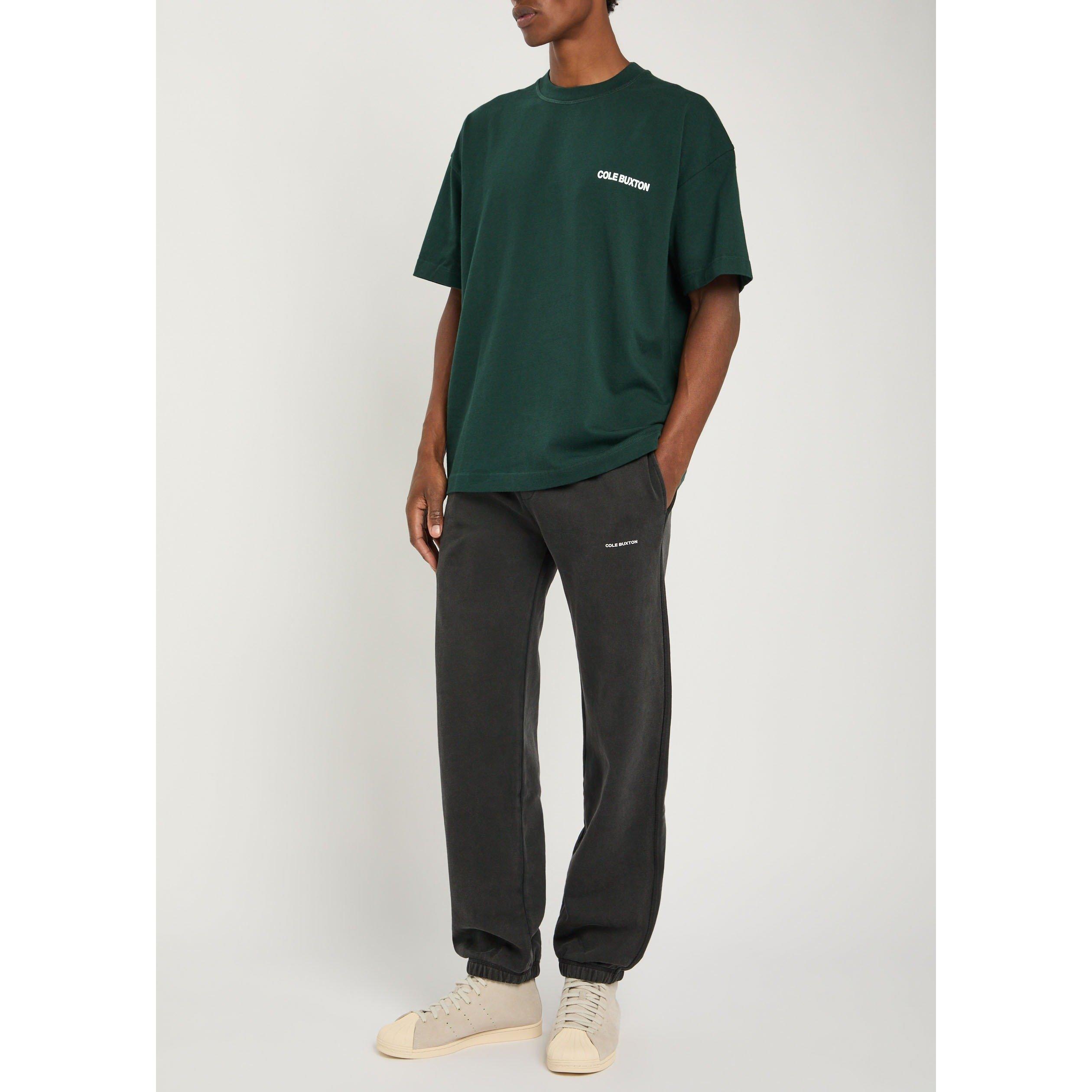 GREEN - Cole Buxton - CB SPORTSWEAR T-SHIRT - 5