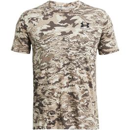 Under Armour UA ABC CAMO SS