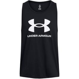 Under Armour Roberto Collina striped ombr T-shirt