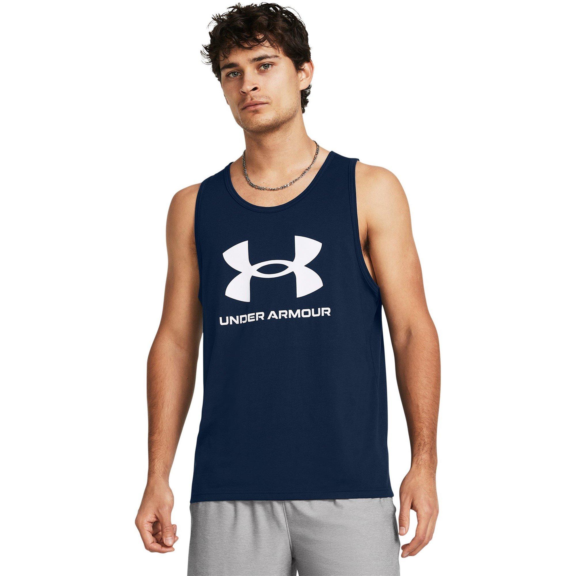 Plava - Under Armour - Sportstyle Logo Vest - 3