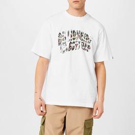 Billionaire Boys Club Duck Camo Arch T Shirt