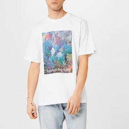 Billionaire Boys Club Wilderness Printed T Shirt