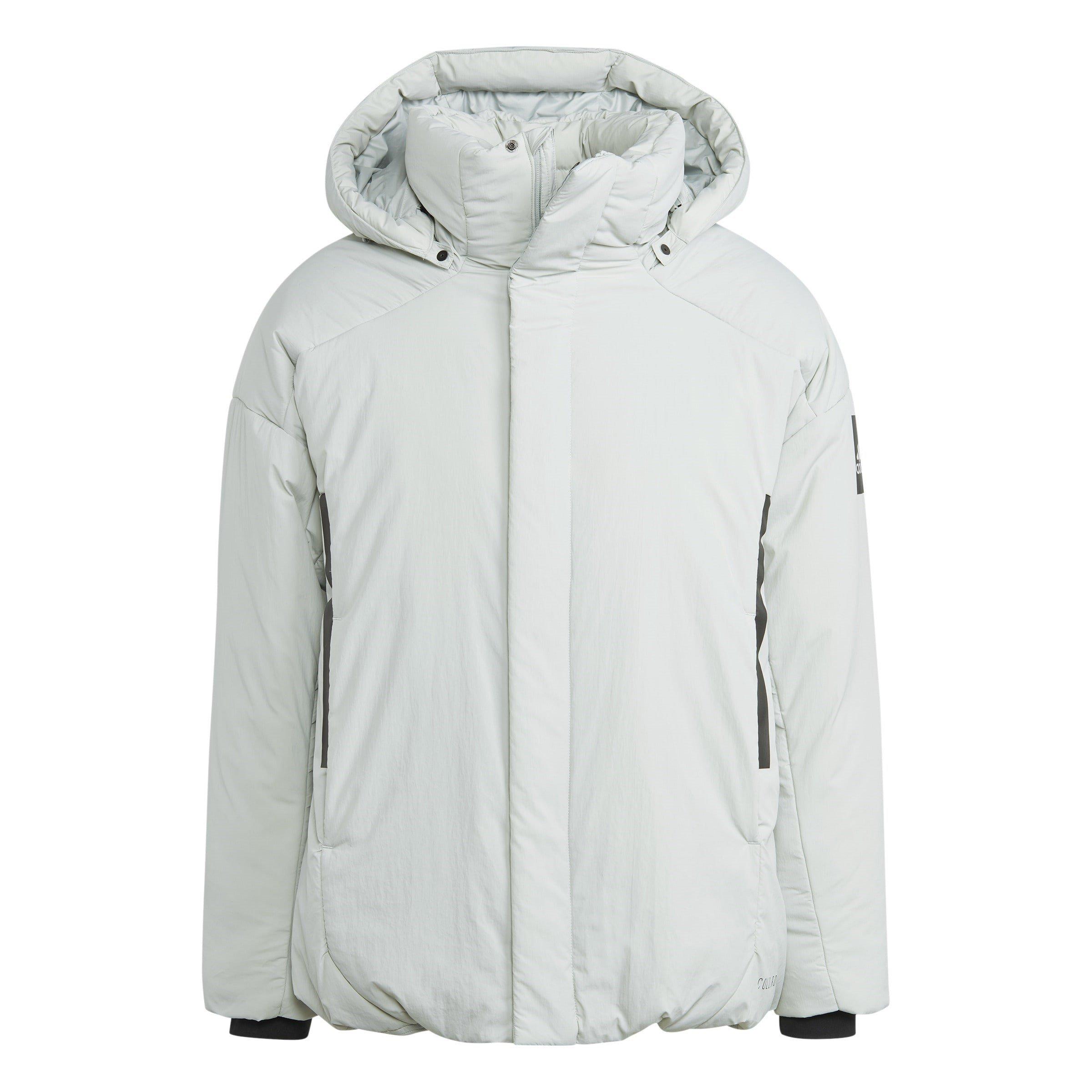 WONSIL - adidas - Men's MYSHELTER COLD.RDY Water-Resistant Duck Down Jacket - 1