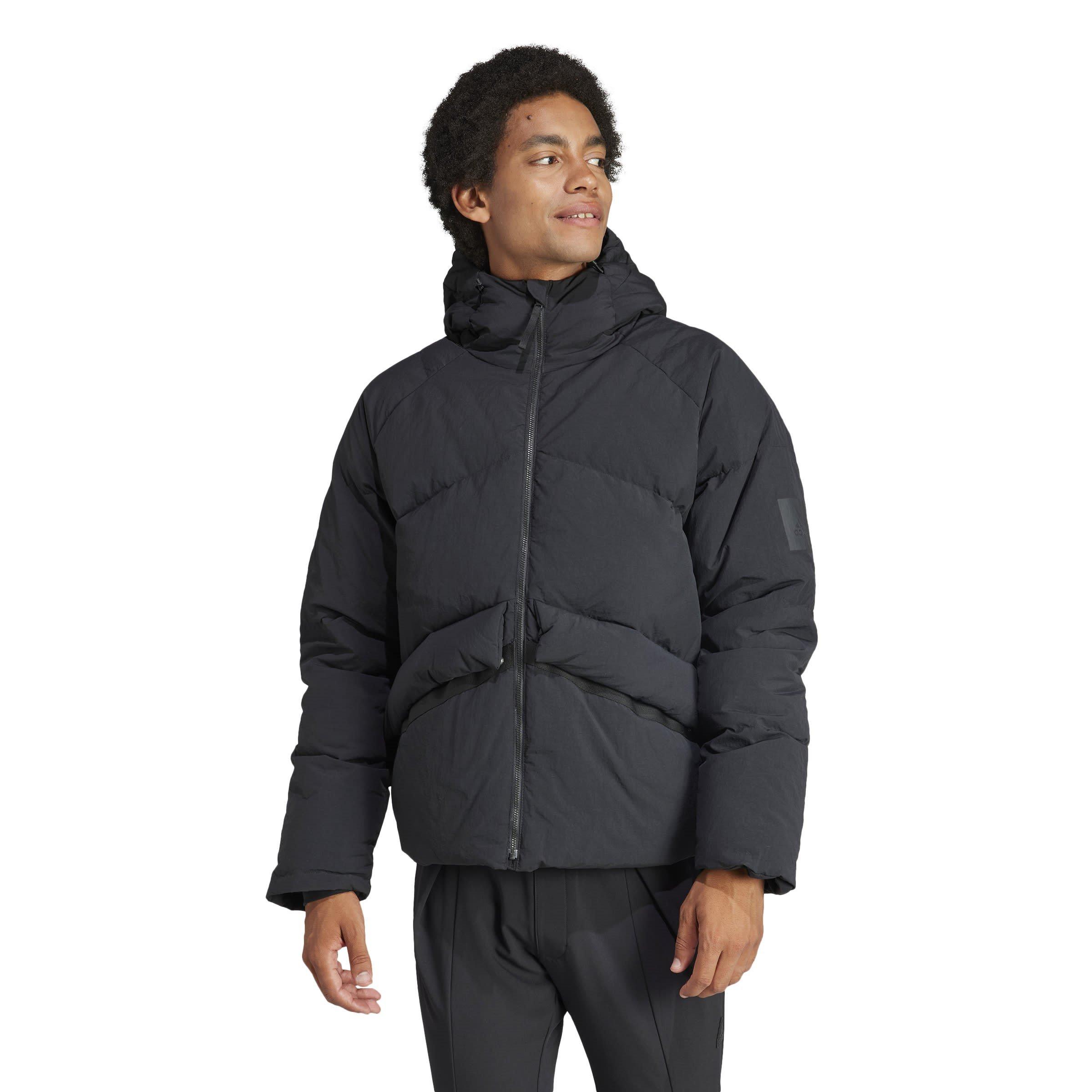 SCHWARZ - adidas - Big Baffle Down Jacket - 2