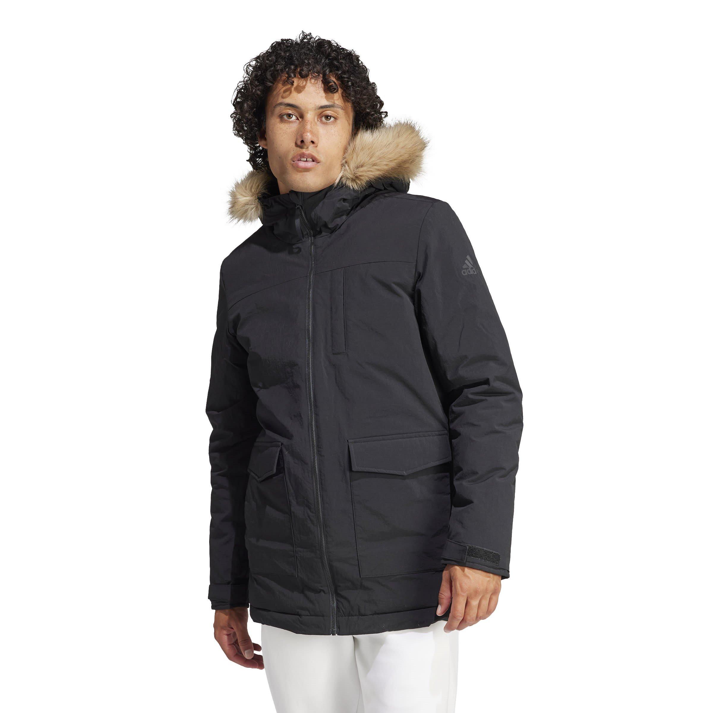SCHWARZ - adidas - Heavyweight Puffer Jacket - 2