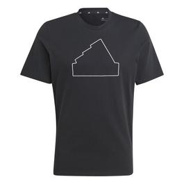 adidas Future Icons T-Shirt Mens