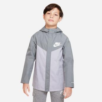 Nike Sportswear Storm-FIT Windrunner Big Kids' (Boys') Jacket