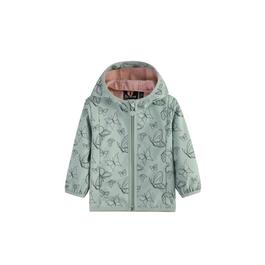 Firetrap Enchanted Butterfly Soft Shell Jacket for Toddlers