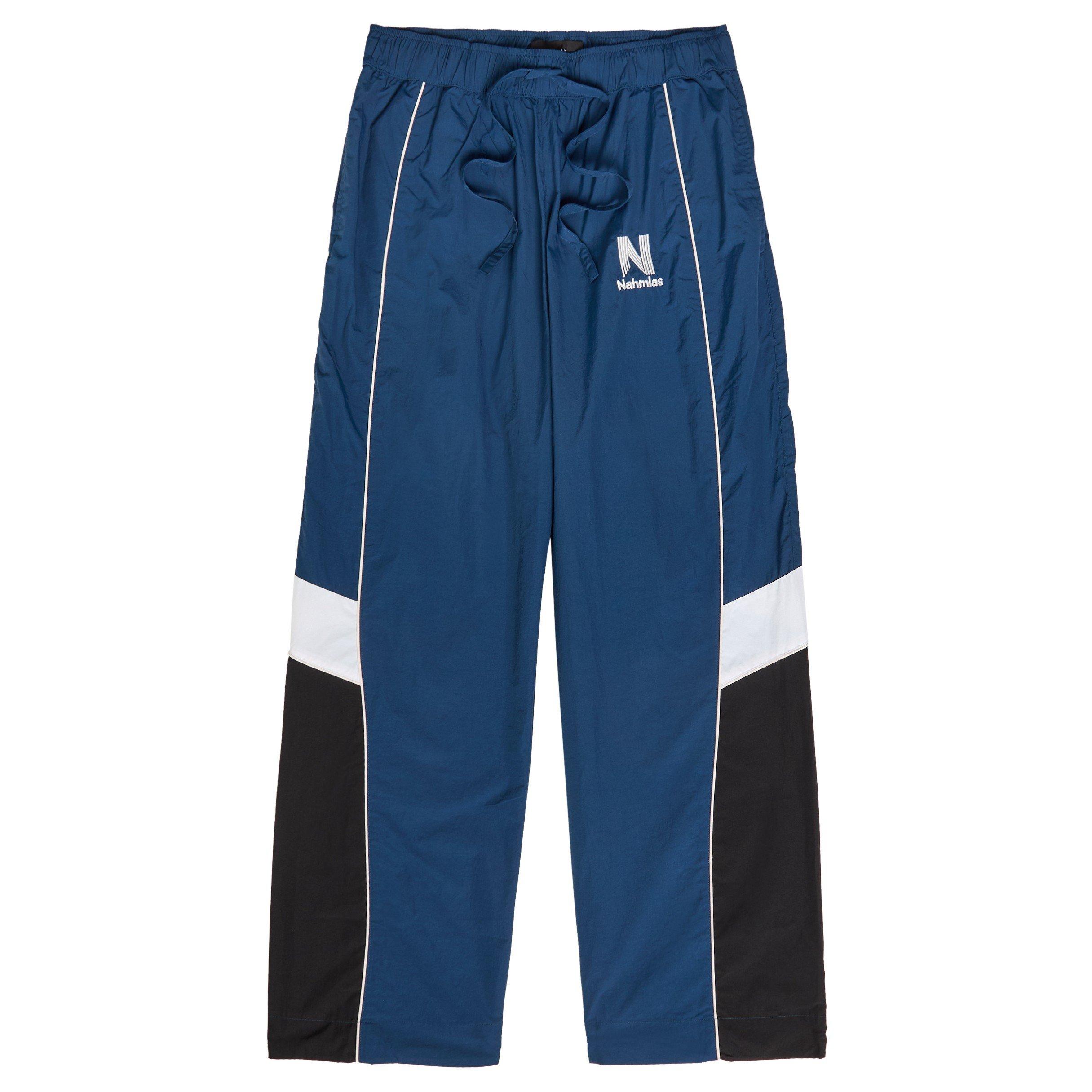 BLUE - Nahmias - NAH WARM UP PANTS - 1