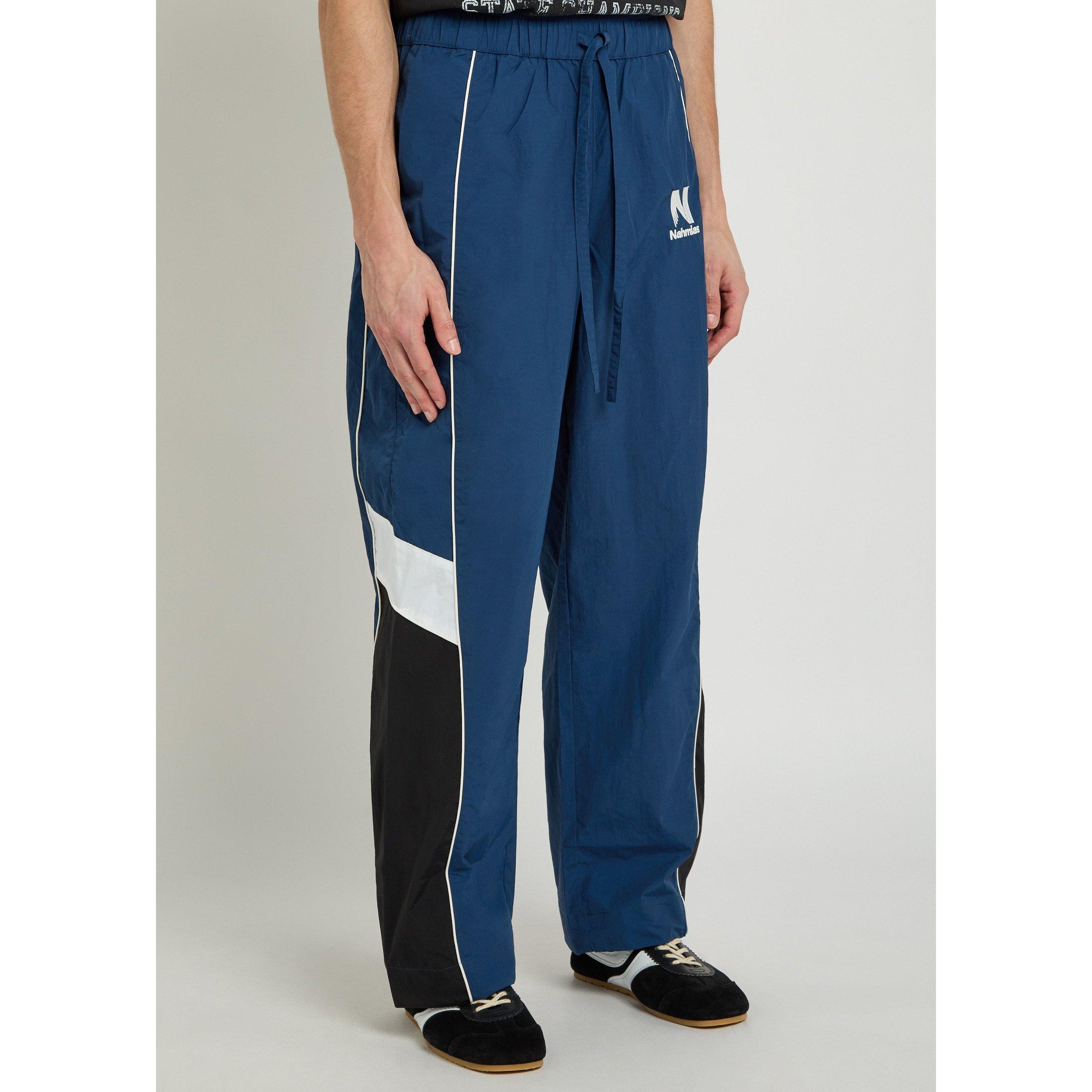 BLUE - Nahmias - NAH WARM UP PANTS - 2