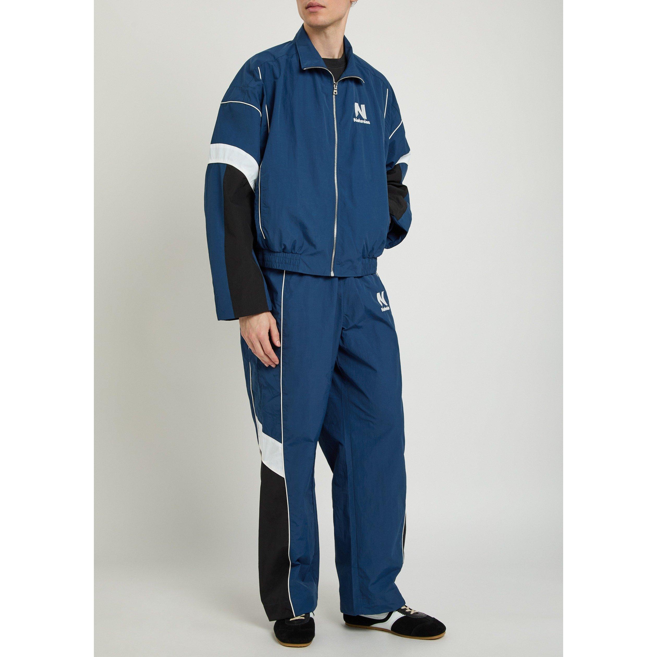 BLUE - Nahmias - NAH WARM UP PANTS - 5
