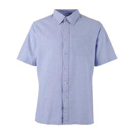 Howick Short Sleeve Oxford Shirt