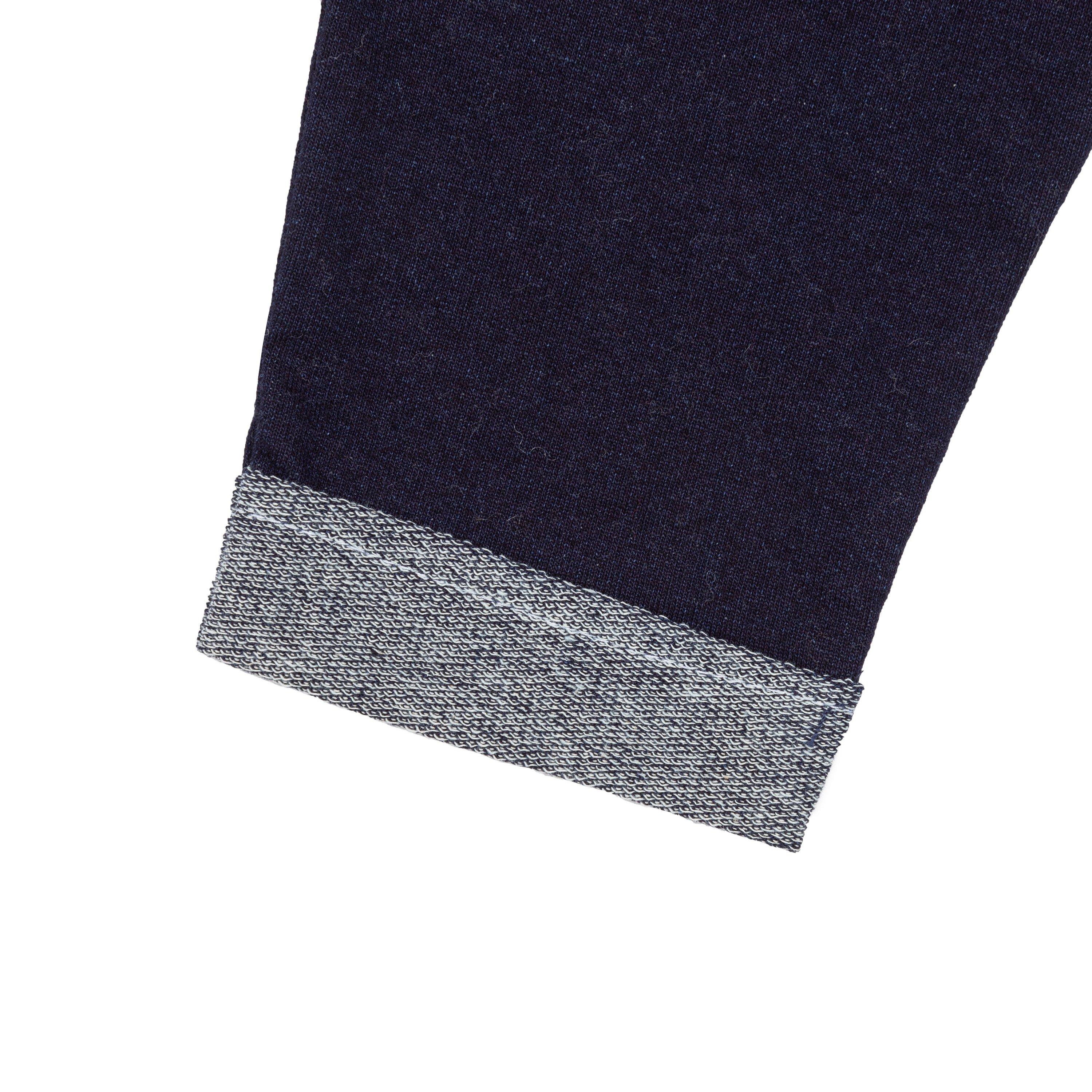 Red/Blue - Hello World - Knitted Jumper Set - 5