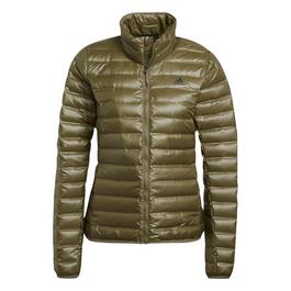 adidas Varilite Down Jacket Womens Training Mens