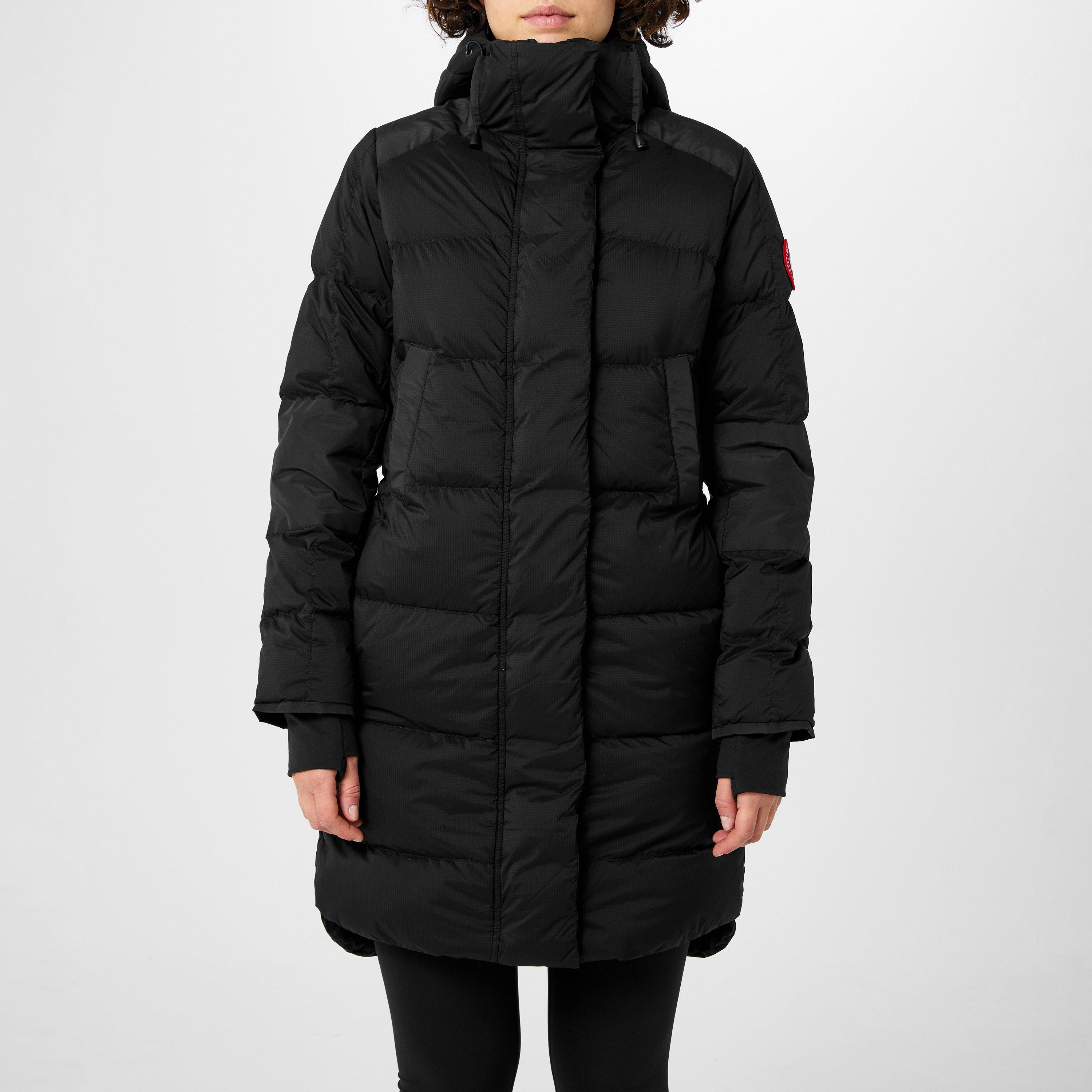 canada goose alliston parka sale