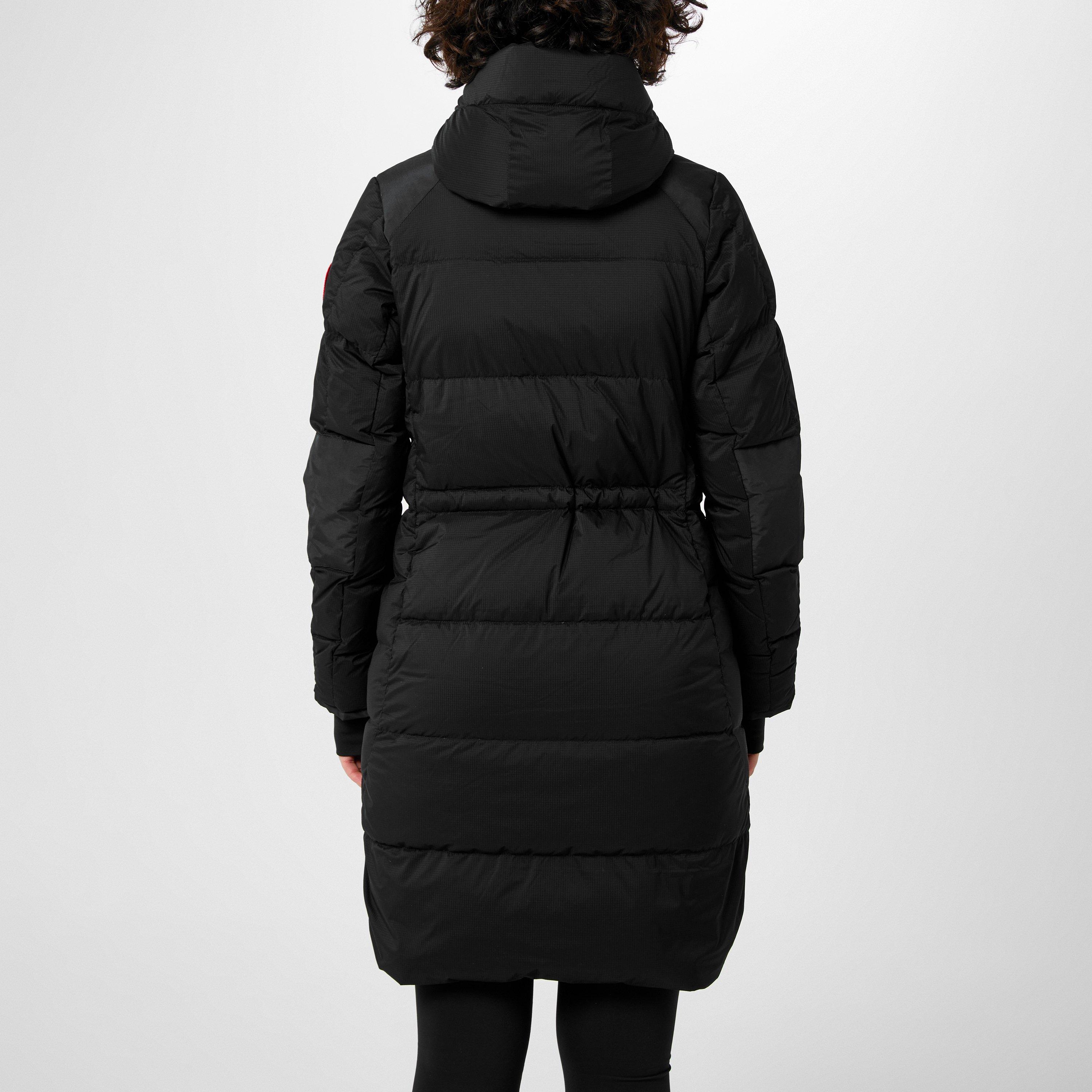 canada goose alliston coat